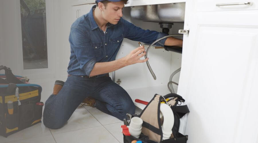 Professional Leak Detection in Cabot, VT